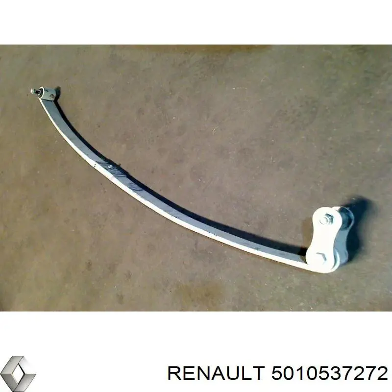 Comprar Ballesta de suspensión delantera Renault Trucks Mascott  FH