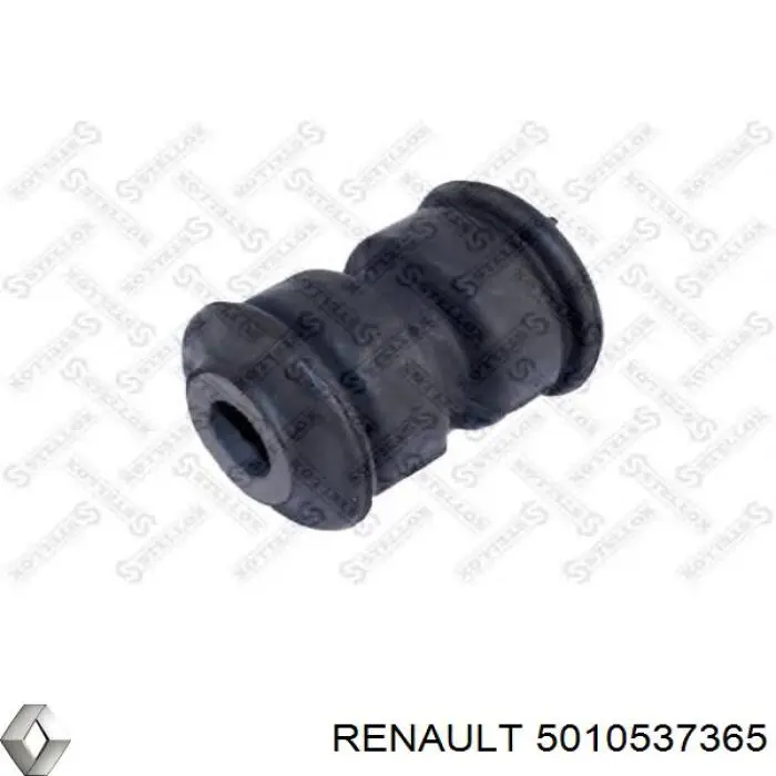 Silentblock delantero de ballesta trasera Renault (RVI) 5010537365 precio, desde 16,46 EUR