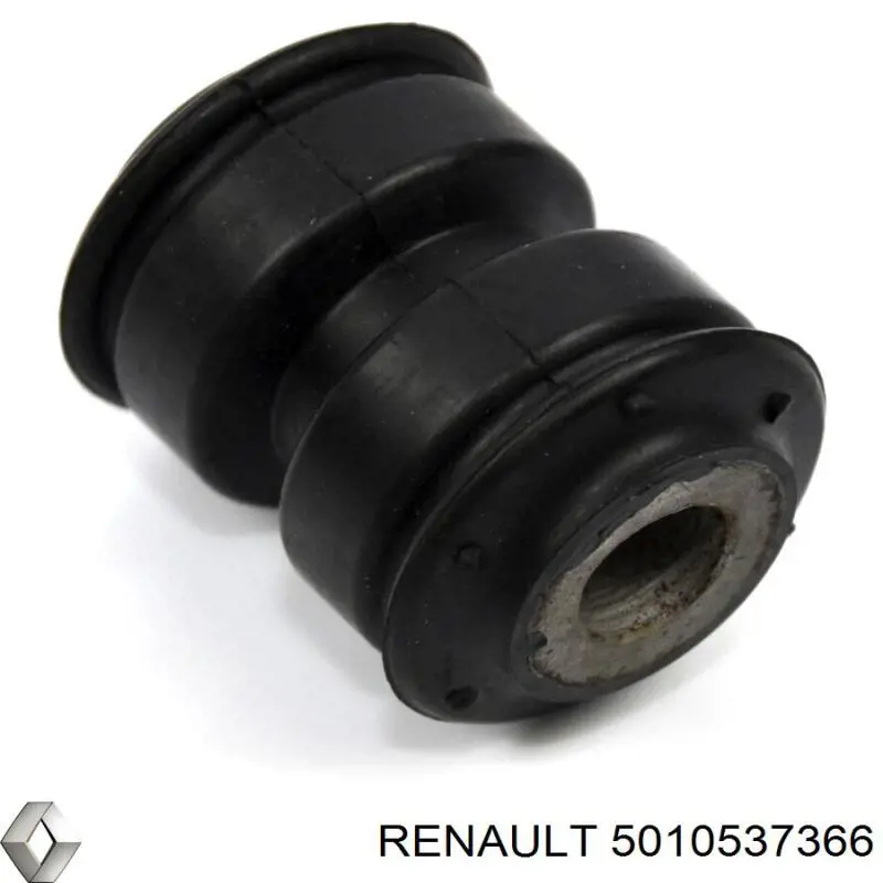 5010537366 Renault (RVI) silentblock delantero de ballesta delantera