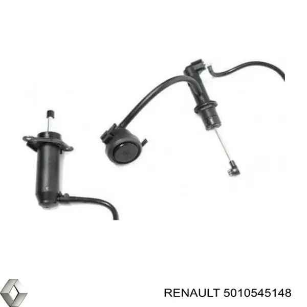  Cilindro maestro de embrague Renault Trucks Mascott 