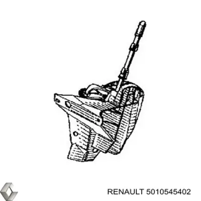 5010545402 Renault (RVI)