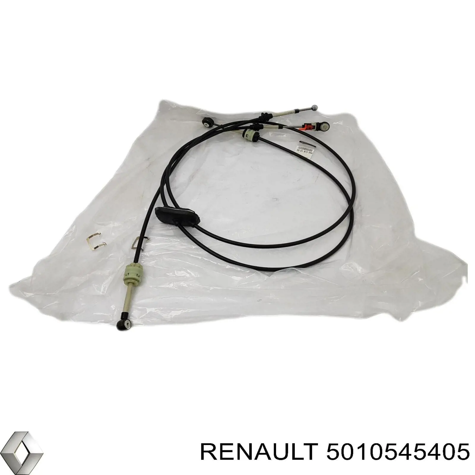 Cable de accionamiento de caja de cambios Renault (RVI) 5010545405 precio, desde 473,17 EUR
