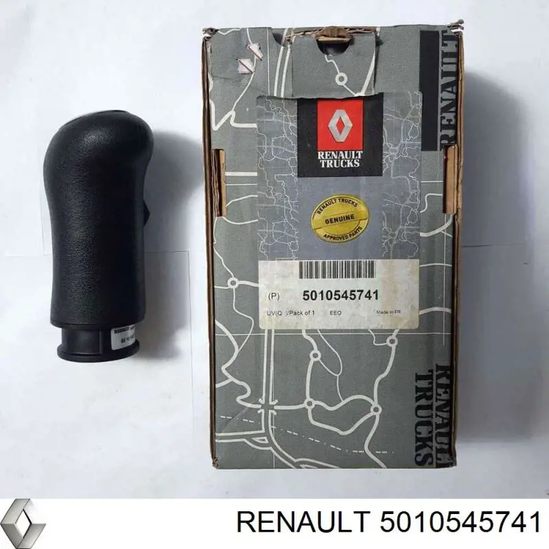 5010545741 Renault (RVI) perilla de engranaje