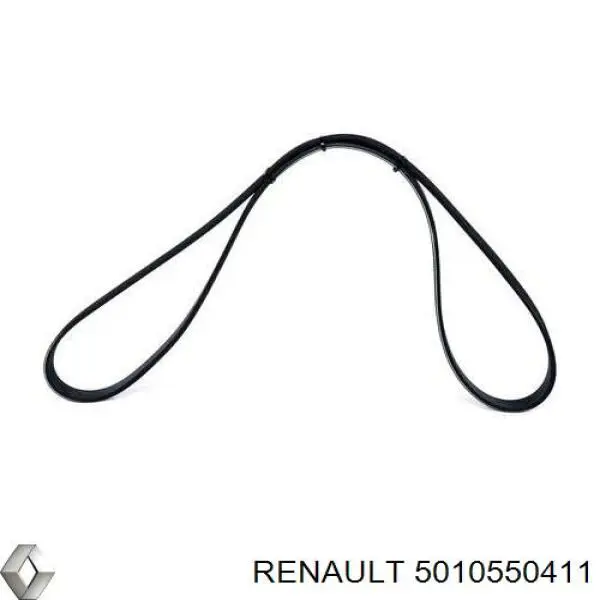Correa de transmisión trapezoidal Renault (RVI) 5010550411 precio, desde 13,44 EUR