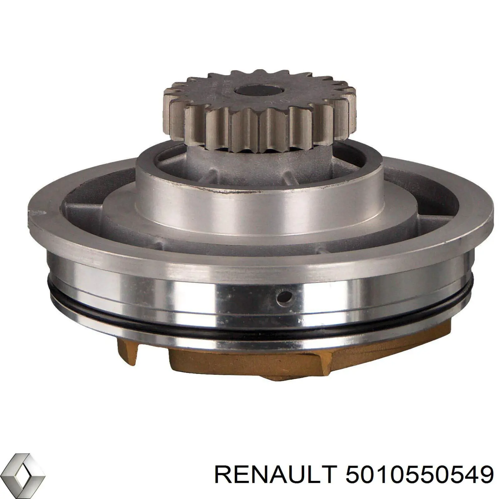 5010550549 Renault (RVI) lubricante universal