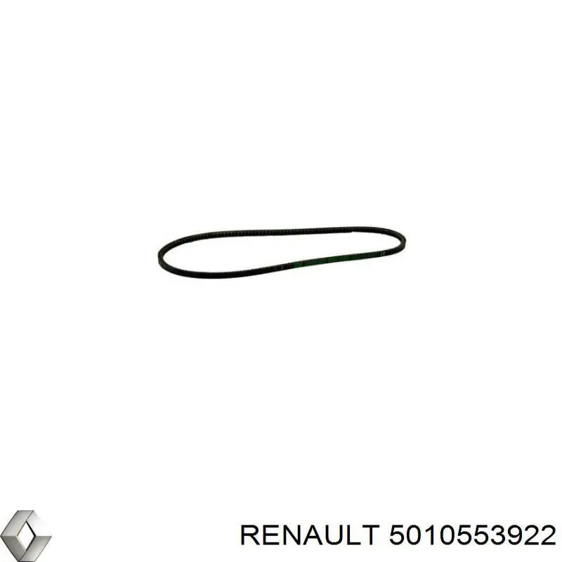 13X1188 Continental/Siemens correa trapezoidal