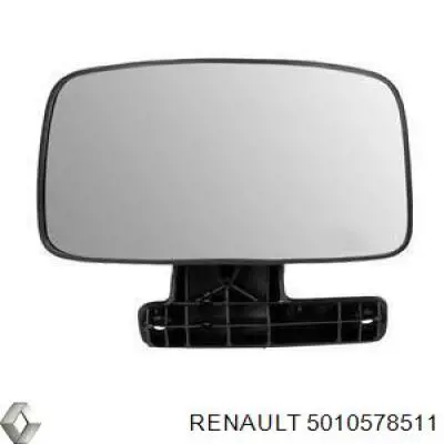 5010578511 Renault (RVI) espejo de ángulo muerto