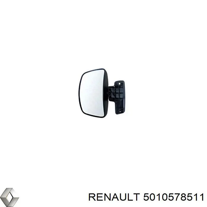 5010578511 Renault (RVI) Espejo de ángulo muerto