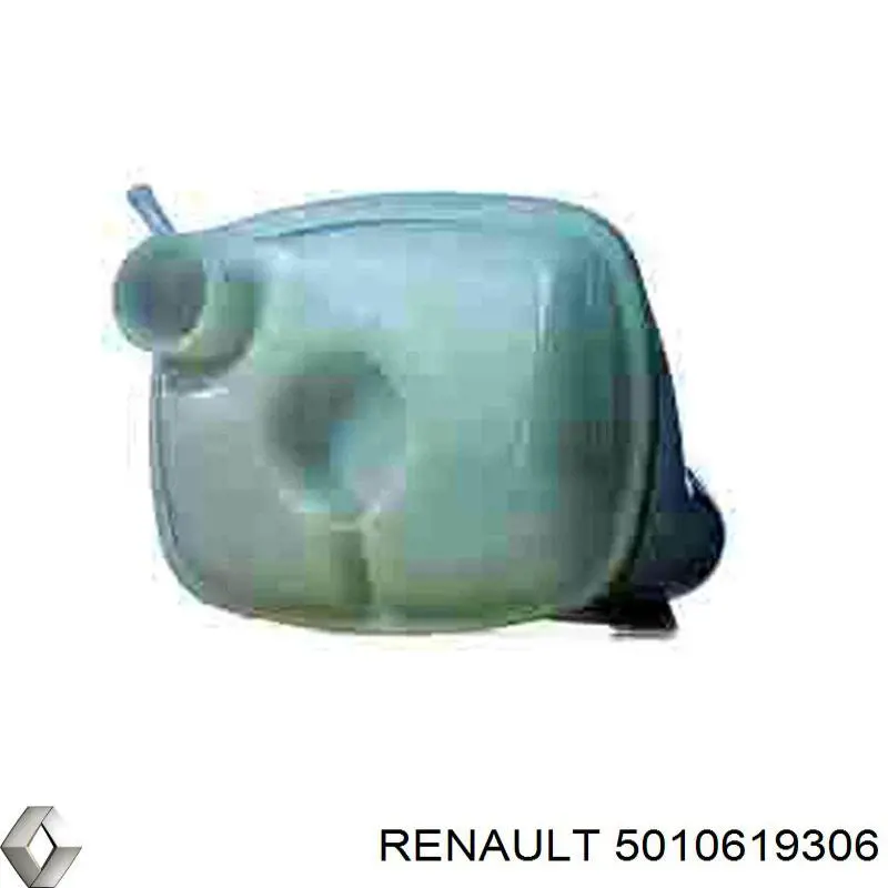 5010619306 Renault (RVI) botella de refrigeración