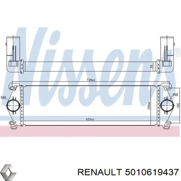 5010619437 Renault (RVI)