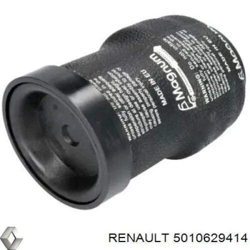 Cojín neumático de cabina Renault (RVI) 5010629414 precio, desde 30,98 EUR
