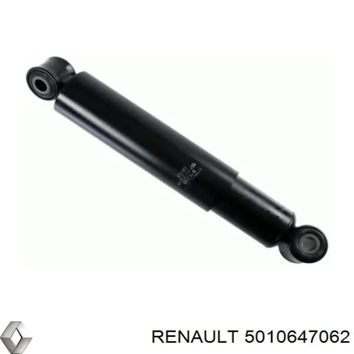 5010647062 Renault (RVI) Amortiguador frontal