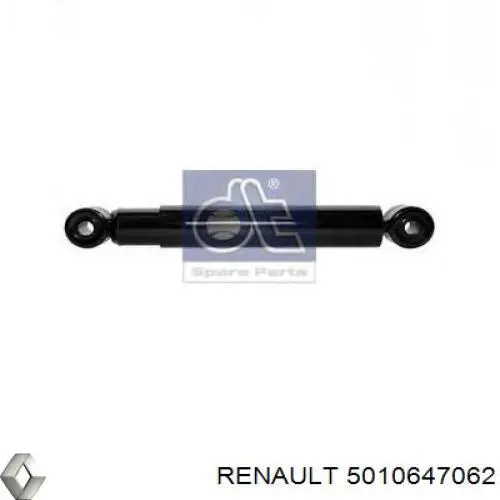 Comprar 5010647062 Renault (RVI) Amortiguador