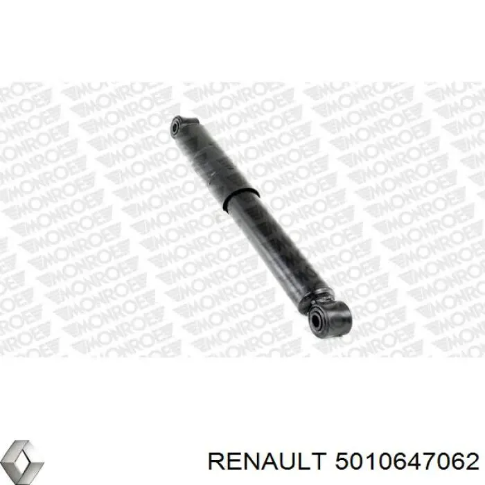 Amortiguadores Renault (RVI) 5010647062 precio, desde 179,75 EUR