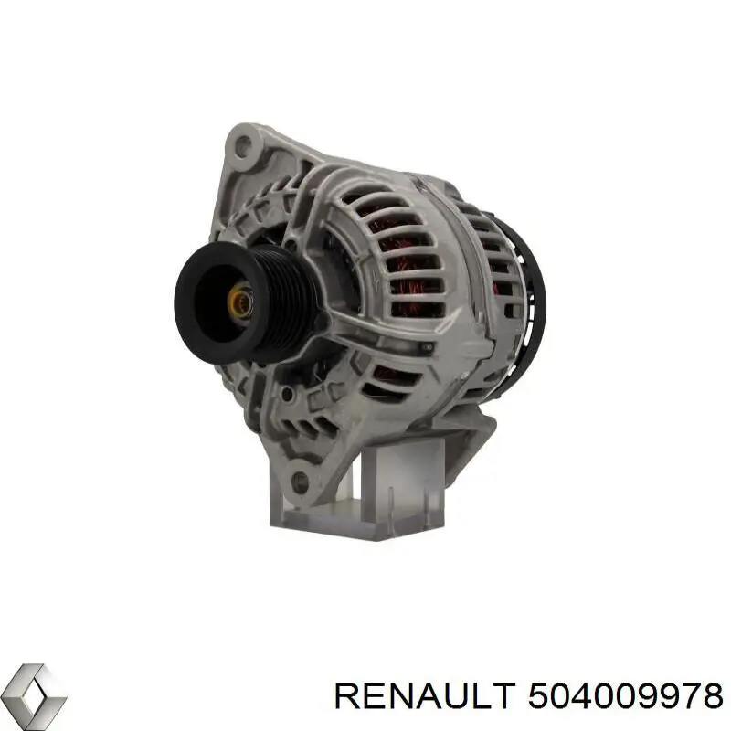 Comprar 504009978 Renault (RVI) Dynamo