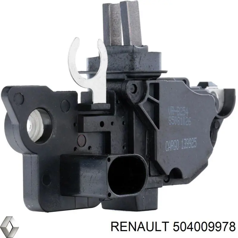 Alternador del motor Renault (RVI) 504009978 precio, desde 133,10 EUR