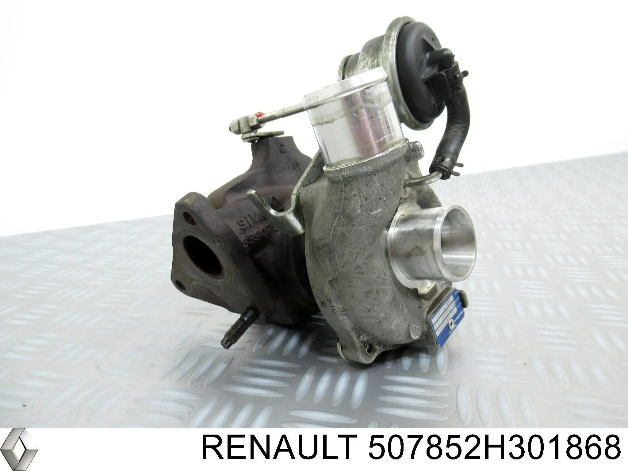 Turbocompresor Renault (RVI) 507852H301868 precio, desde 185,13 EUR
