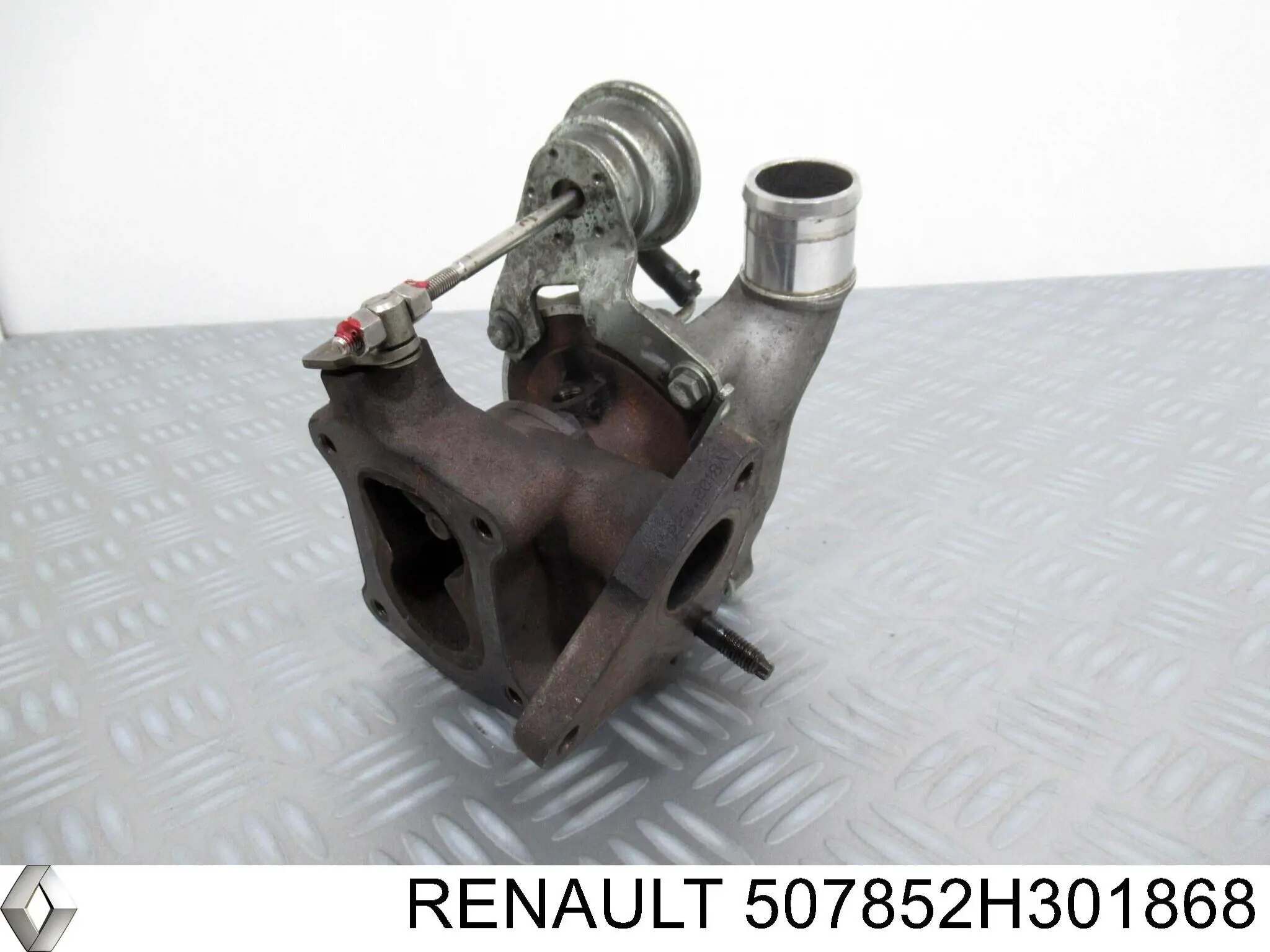 Comprar 507852H301868 Renault (RVI) Turbo de coche