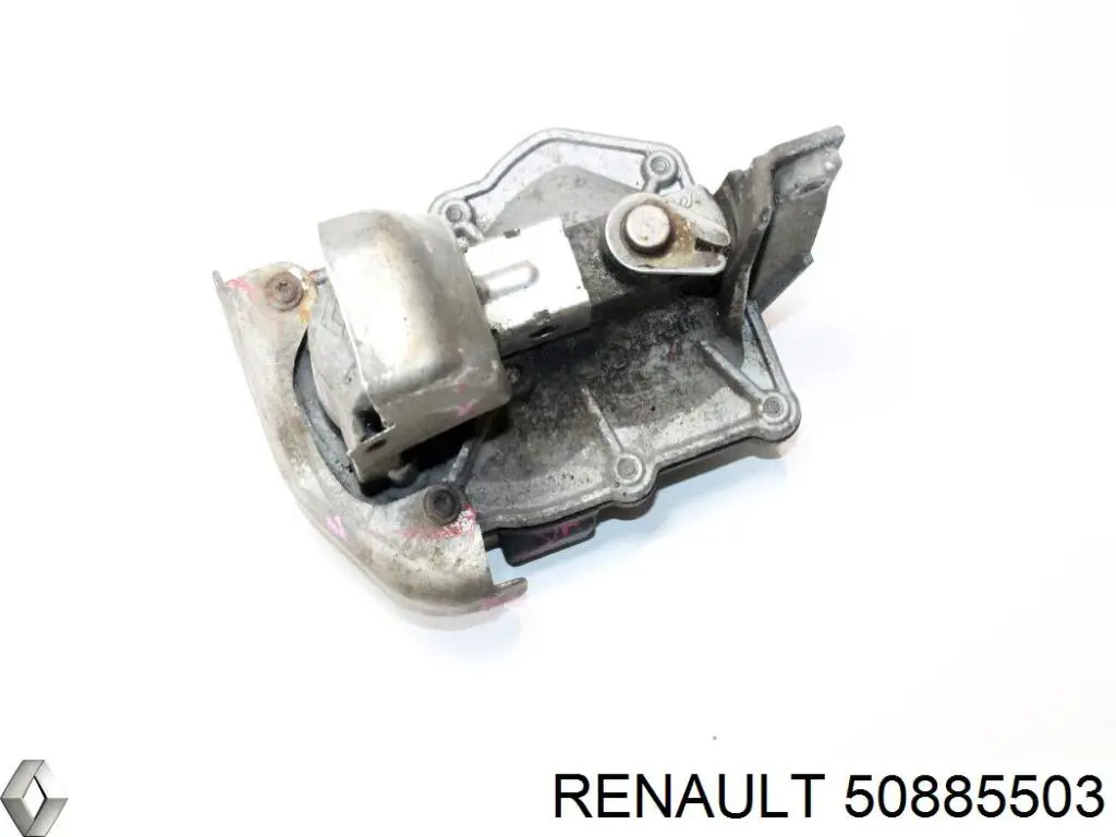 50885503 Renault (RVI) cuerpo de mariposa