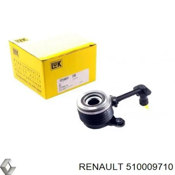 510 0097 10 Renault (RVI) desembrague central, embrague