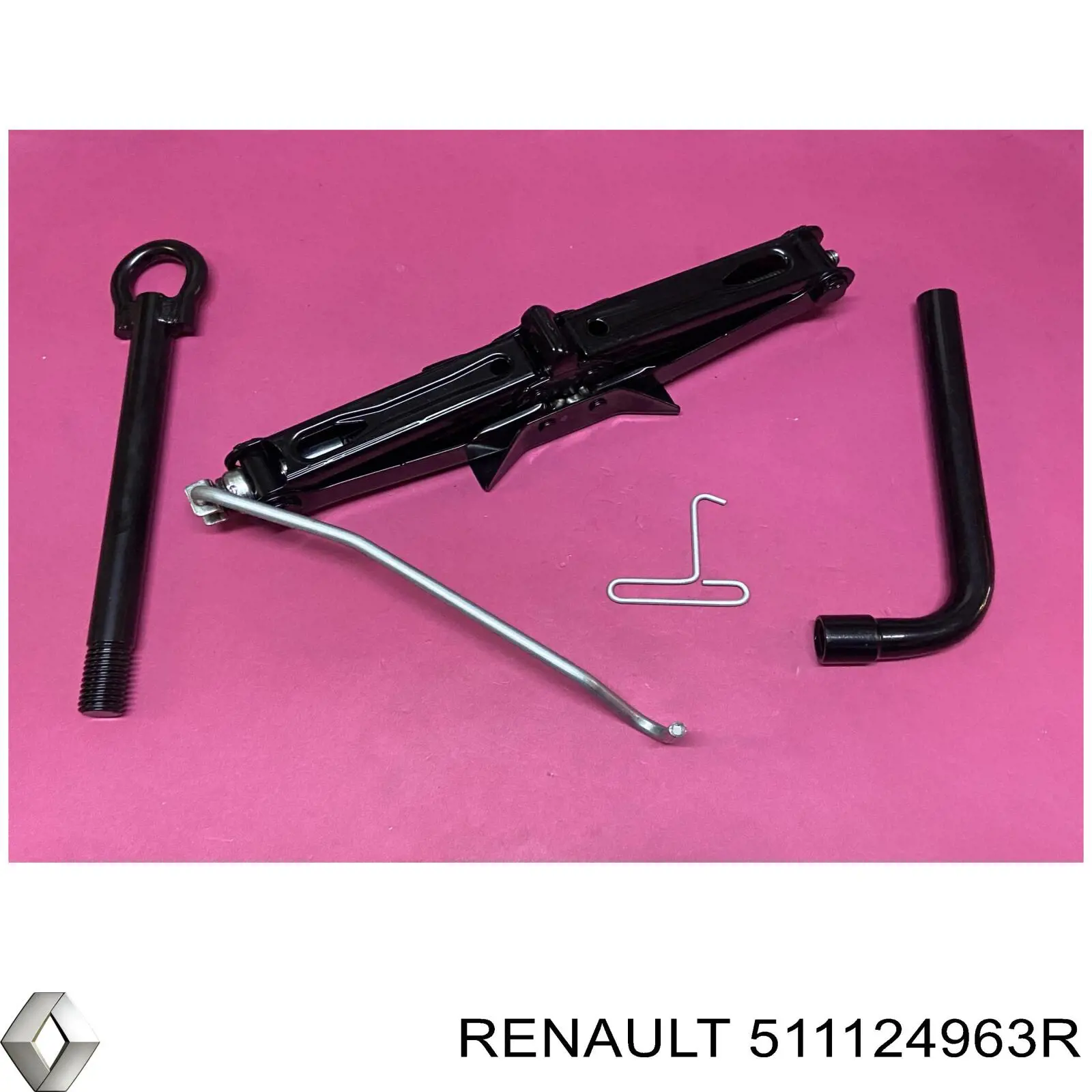 511124963R Renault (RVI)