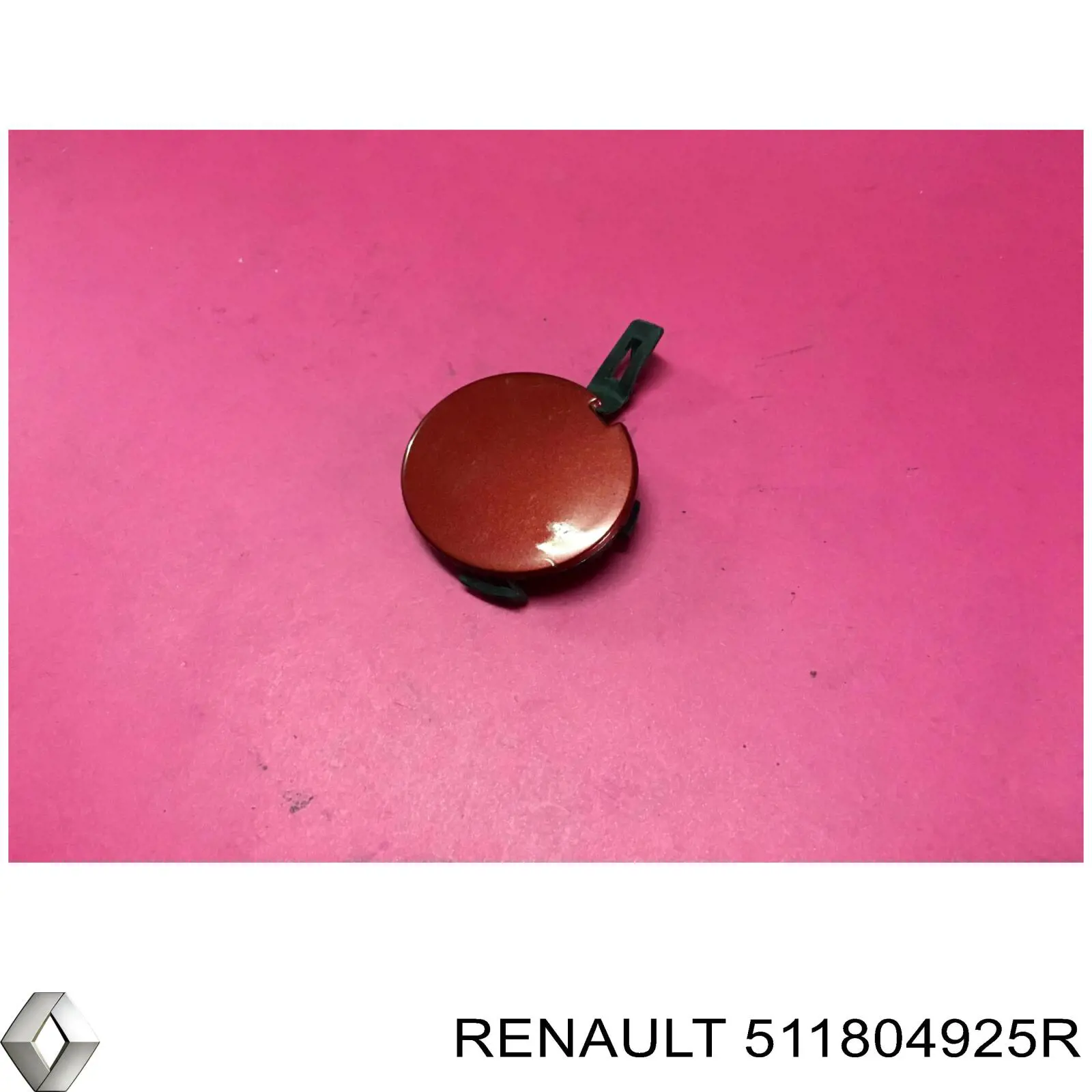 511804925R Renault (RVI)