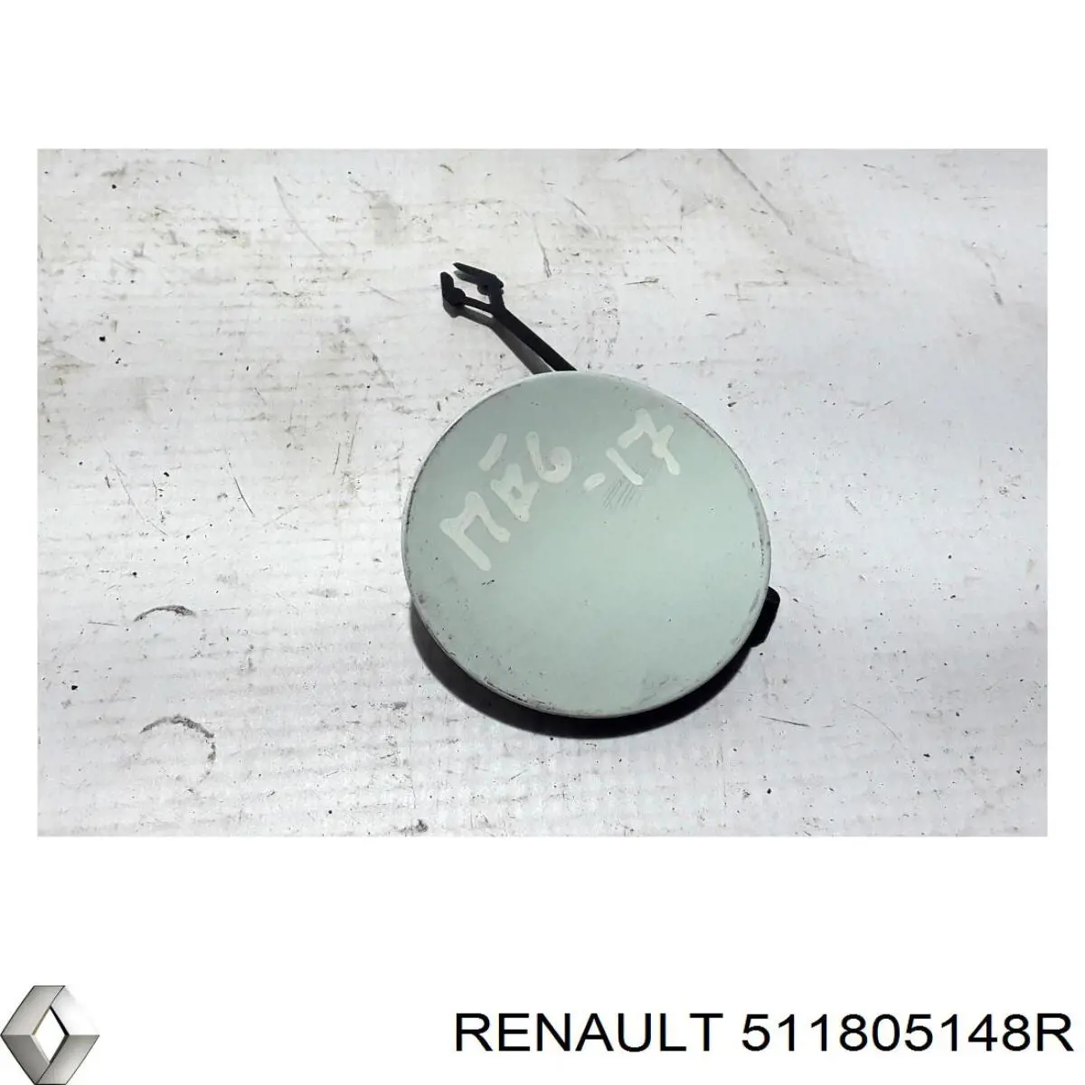 511805148R Renault (RVI)