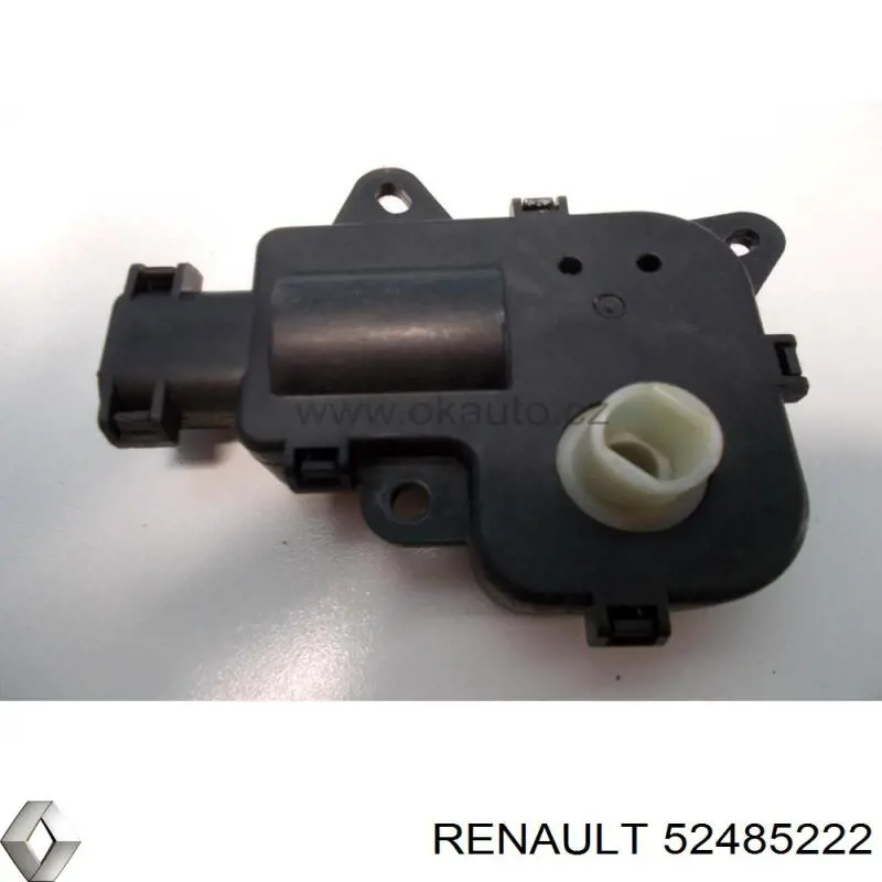  Renault (RVI) 52485222 precio, desde 31,94 EUR