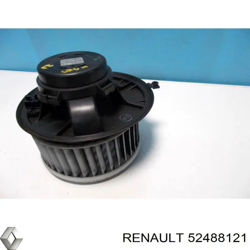 Comprar 52488121 Renault (RVI) Motor de calefacción