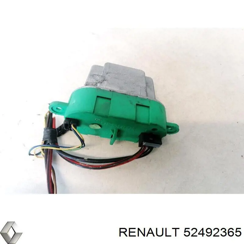  52492365 Renault (RVI)