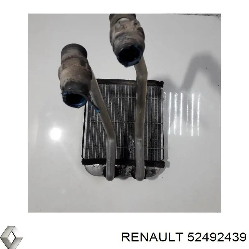 52492439 Renault (RVI) radiador de calefacción