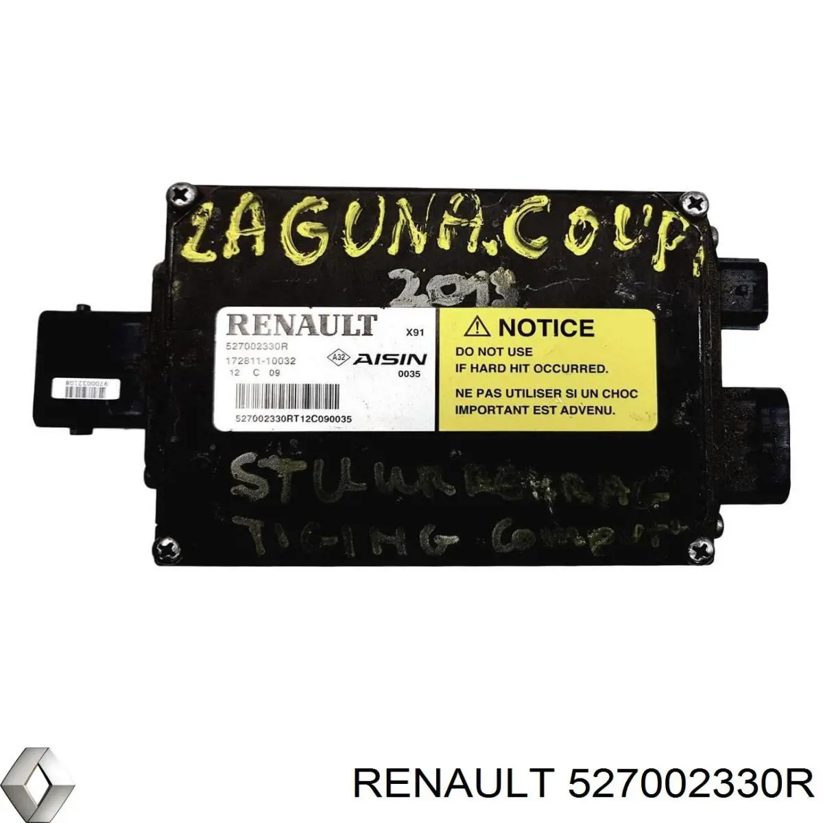  Renault (RVI) 527002330R precio, desde 110,35 EUR