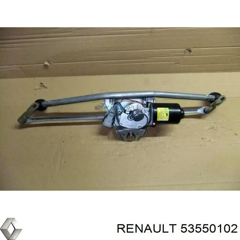 Motor del limpiaparabrisas ERA 460156A precio, desde 38,25 EUR