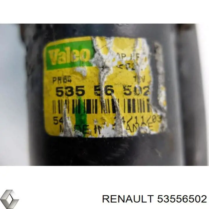 Trapezio del limpiaparabrisas Renault Master II furgoneta (HD, FD) (2003 - 2010) precio, desde 75,50 EUR