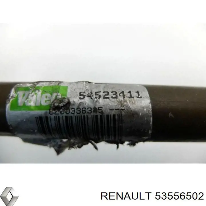 Comprar Varilla de limpiaparabrisas Renault Master II HD, FD