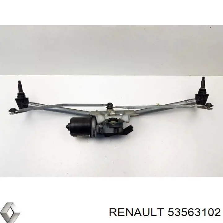 Motor del limpiaparabrisas Renault (RVI) 53563102 precio, desde 55,18 EUR