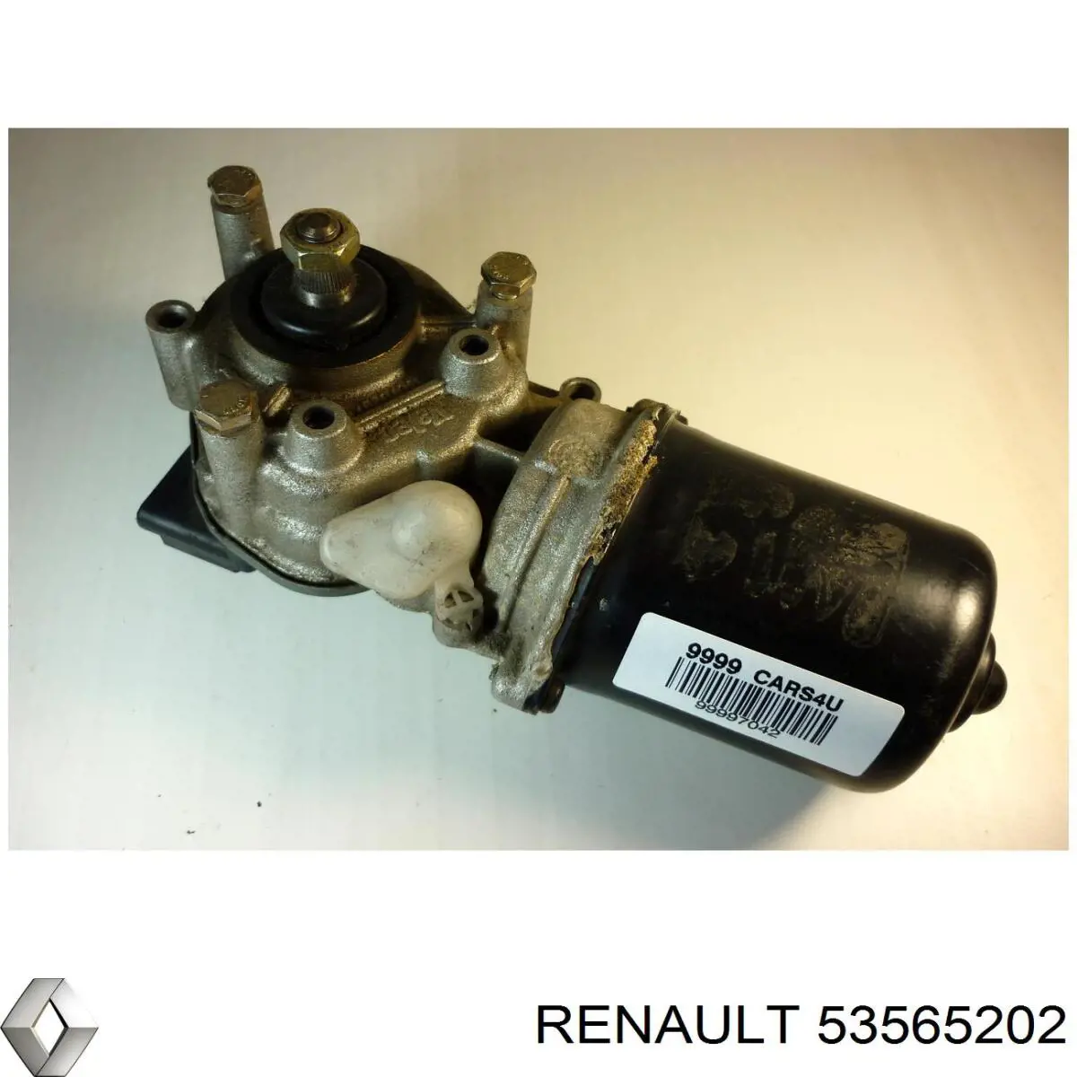 Motor del limpiaparabrisas Renault (RVI) 53565202 precio, desde 55,18 EUR