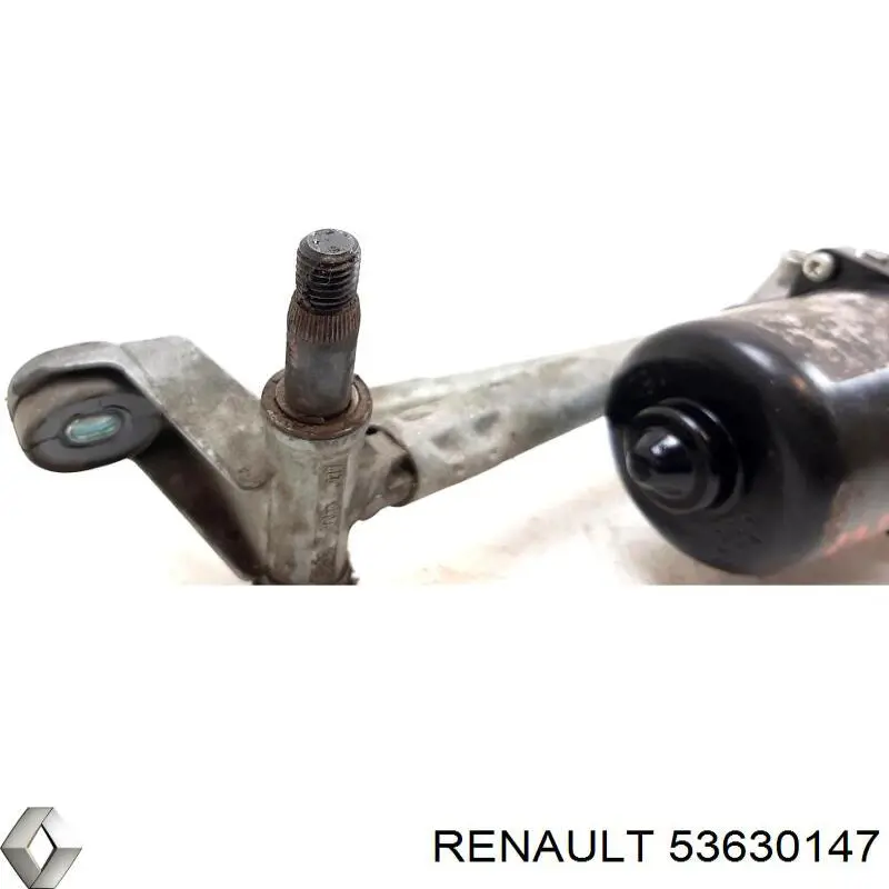 Comprar 53630147 Renault (RVI) Motor limpiaparabrisas