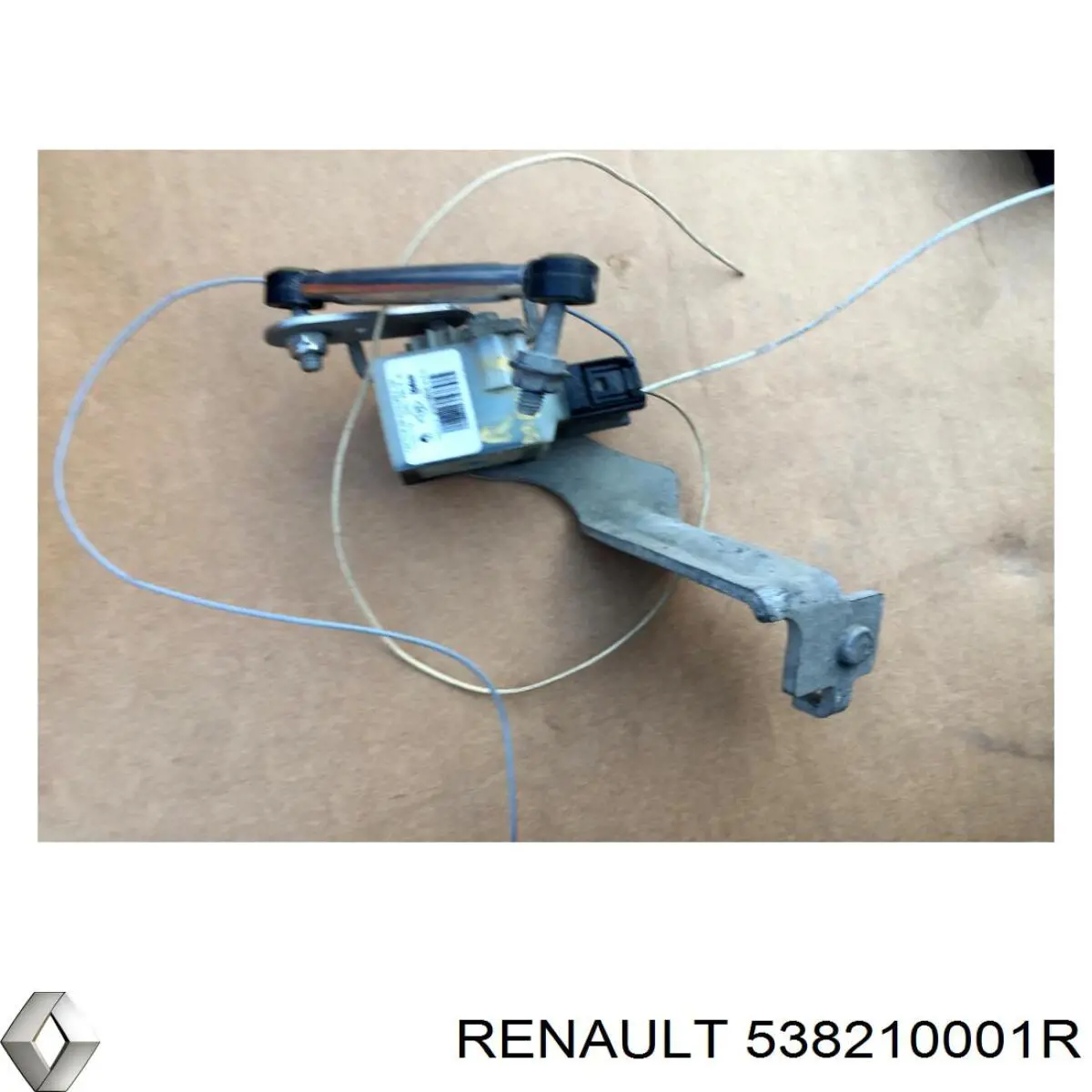 538210001R Renault (RVI)