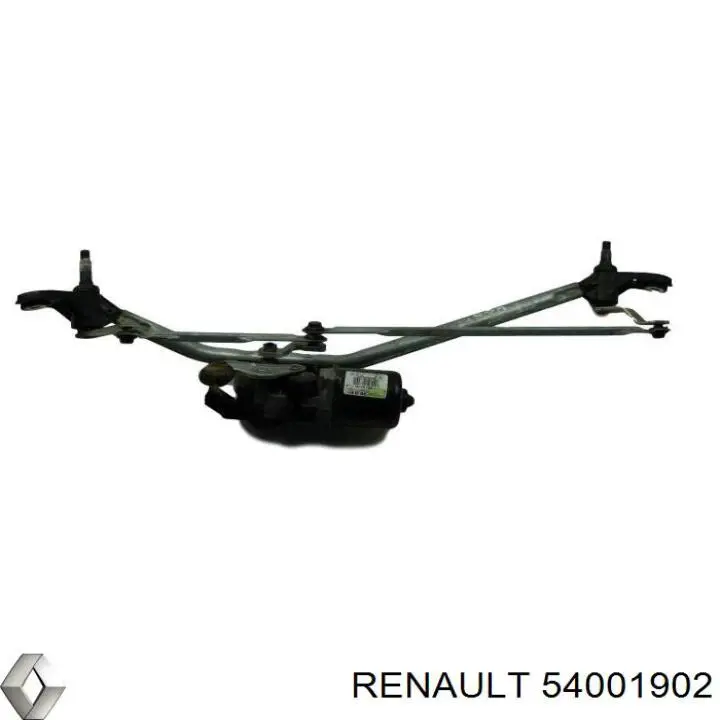 Comprar 54001902 Renault (RVI) Motor limpiaparabrisas