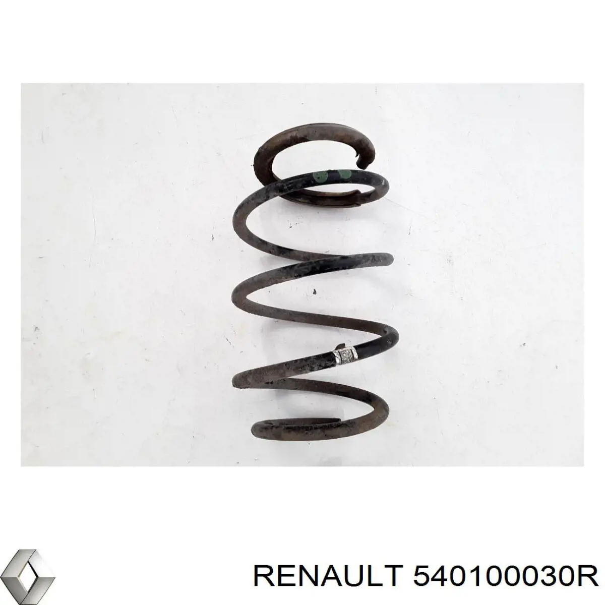 Comprar 540100030R Renault (RVI) Muelle delantero