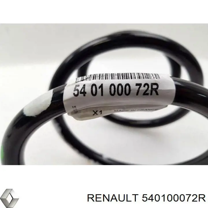 Renault (RVI) 540100072R precio, desde 84,13 EUR