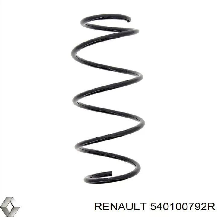 540100792R Renault (RVI)