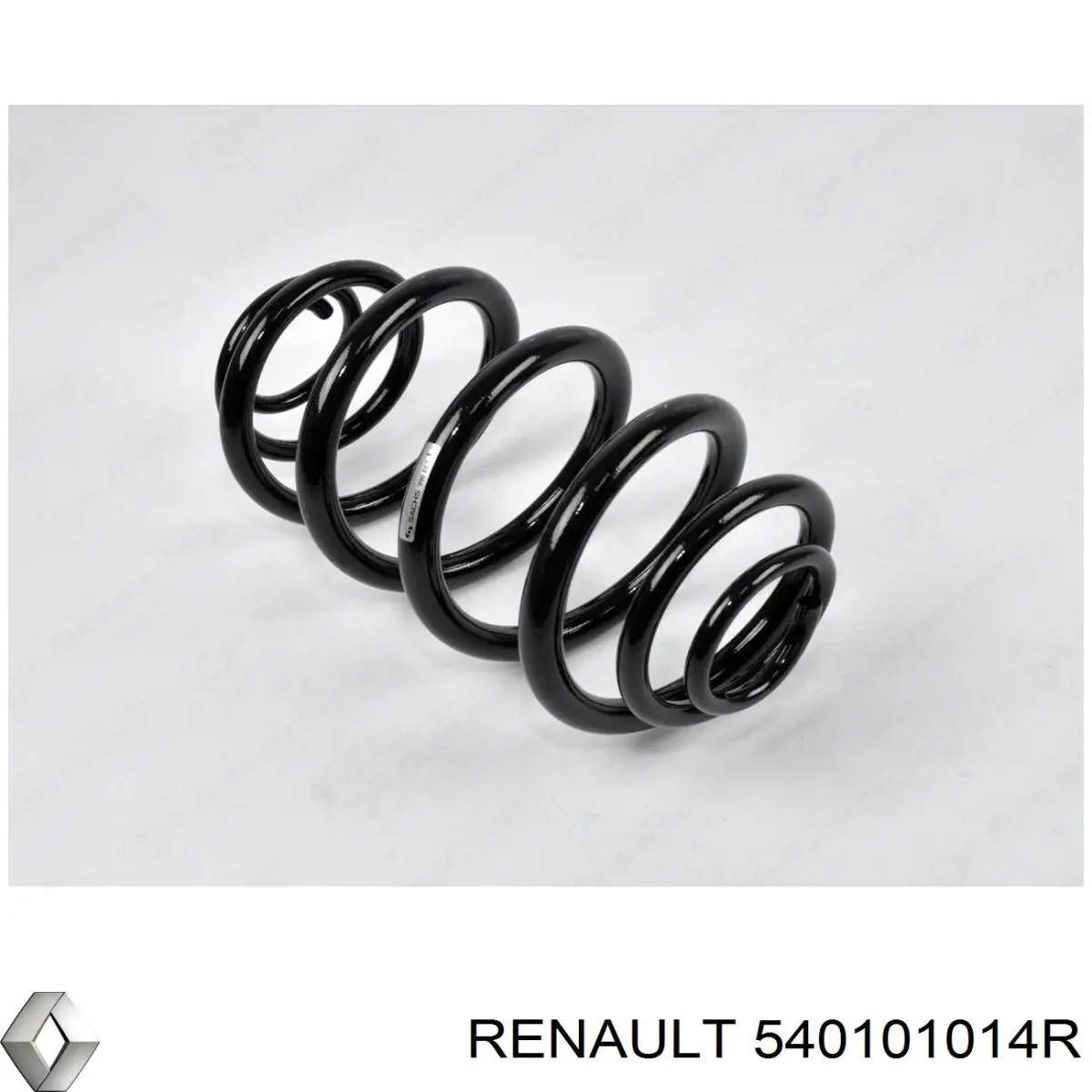 Comprar 540101014R Renault (RVI) Muelle delantero
