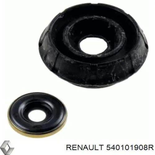 Muelle delantero Renault (RVI) 540101908R precio, desde 60,73 EUR