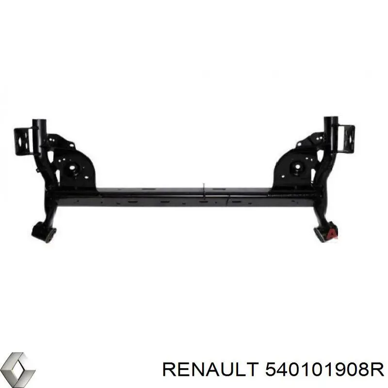 Comprar 540101908R Renault (RVI) Muelle delantero