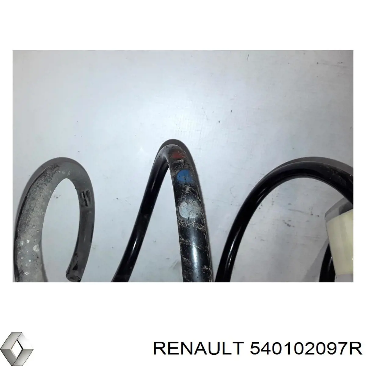 540102097R Renault (RVI)