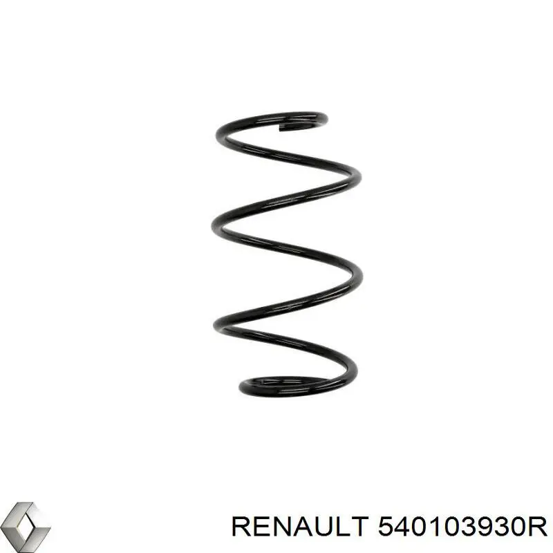 Comprar D700341 Denckermann Muelle delantero