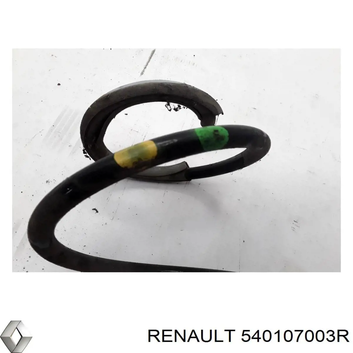 Comprar 540107003R Renault (RVI) Muelle delantero