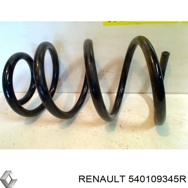 Muelle delantero Renault (RVI) 540109345R precio, desde 55,68 EUR